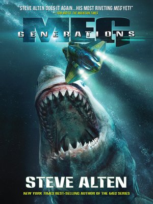 Meg - ebook